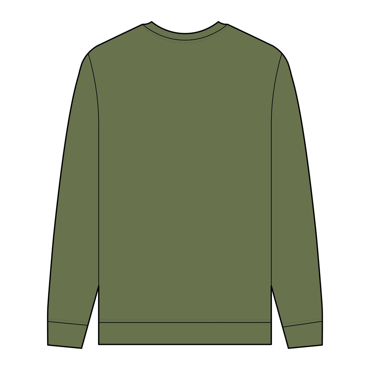 Tres Vibes - Unisex Sweatshirt
