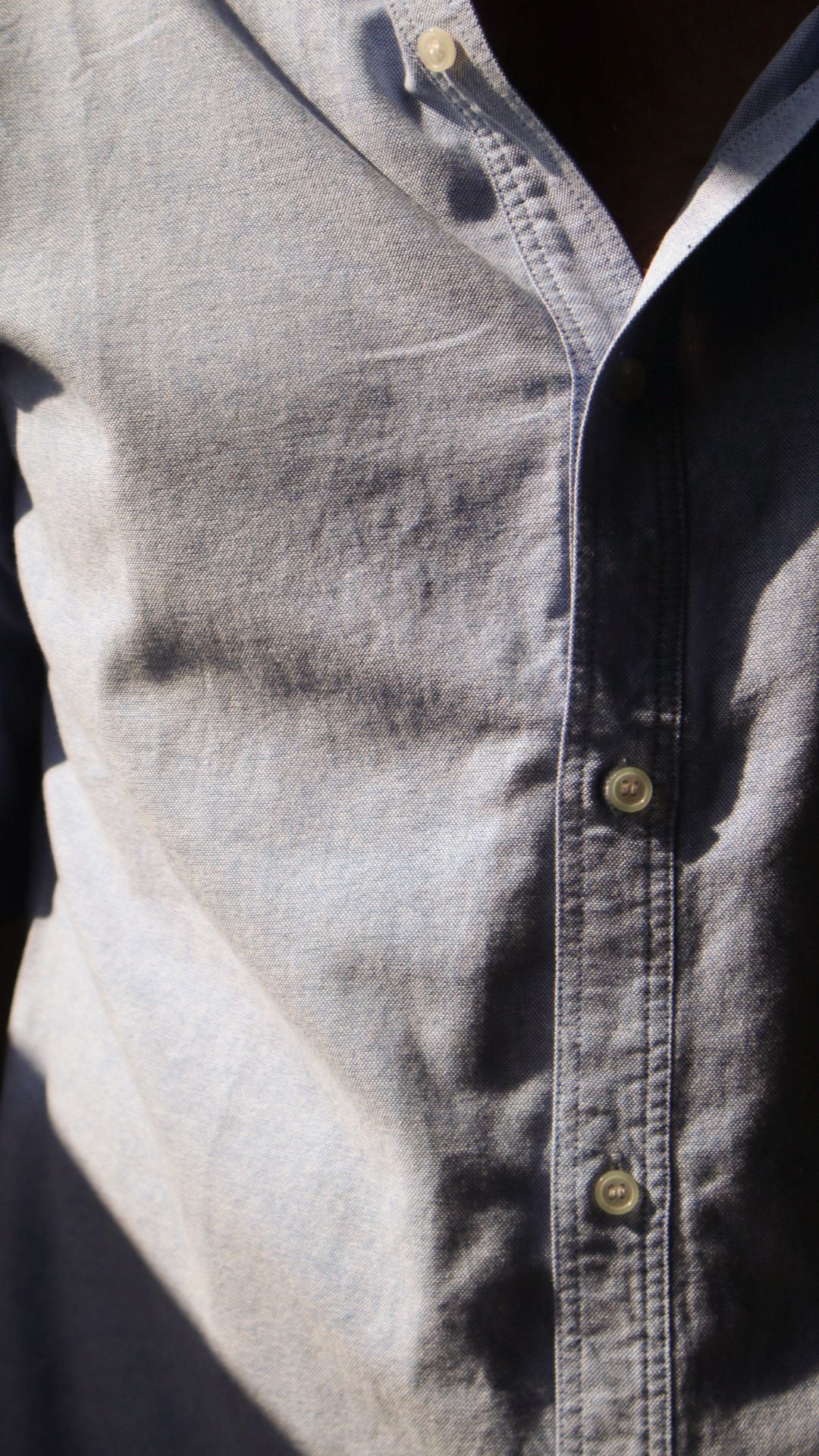 Minimal Vibes - Oxford Shirt