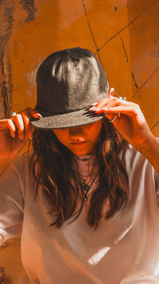 Minimal Vibes - Wool Hat