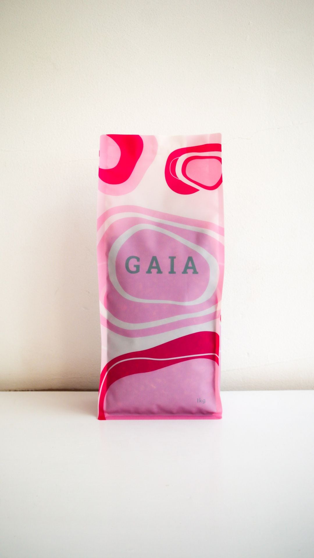 Gaia Helping Hand Coffee Beans 1kg
