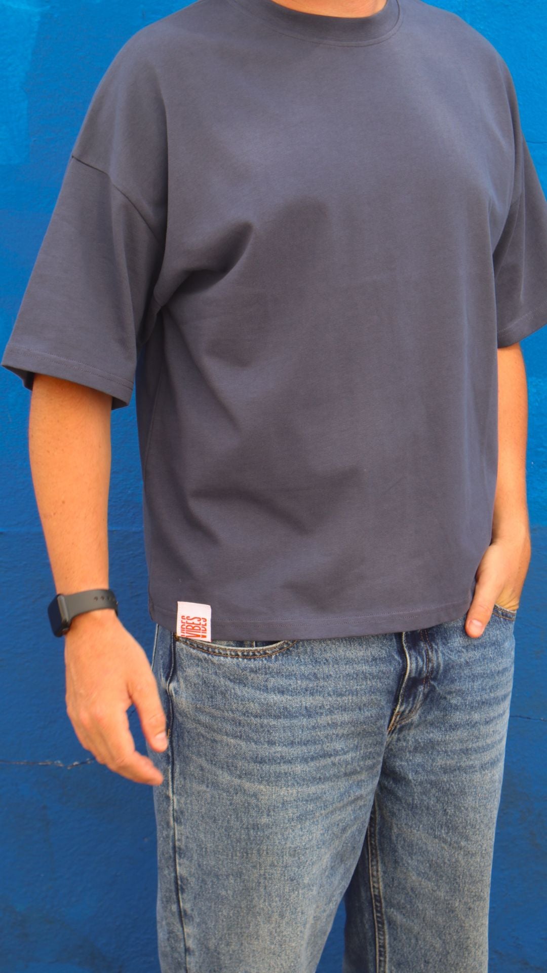 Minimal Vibes - Boxy T-Shirt