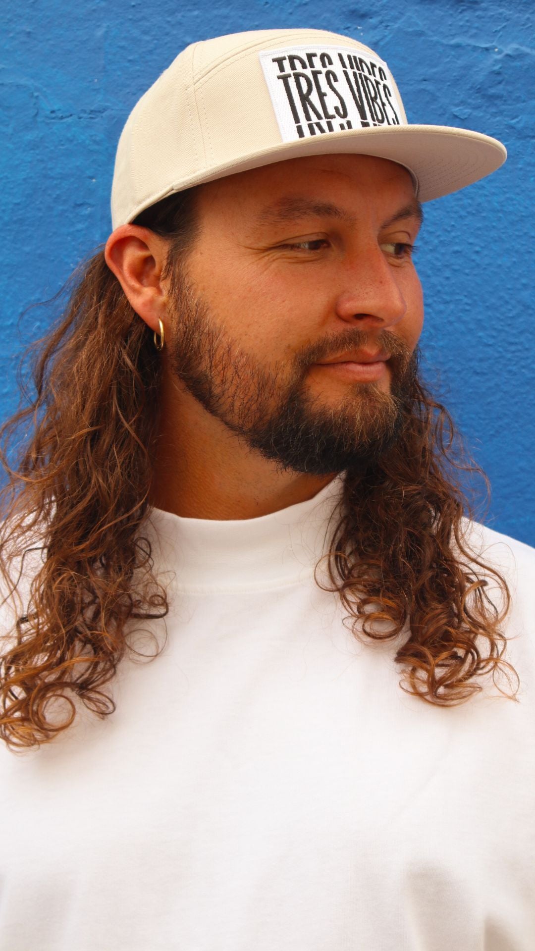 Minimal Vibes - Seven Panel Hat