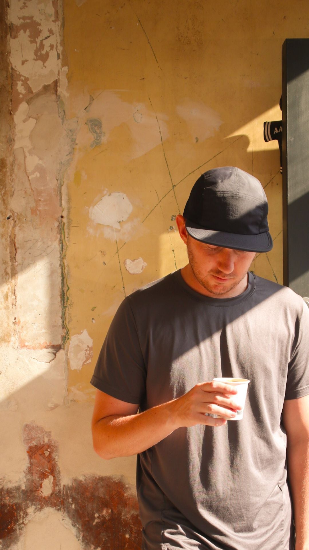 Minimal Vibes - Running Hat