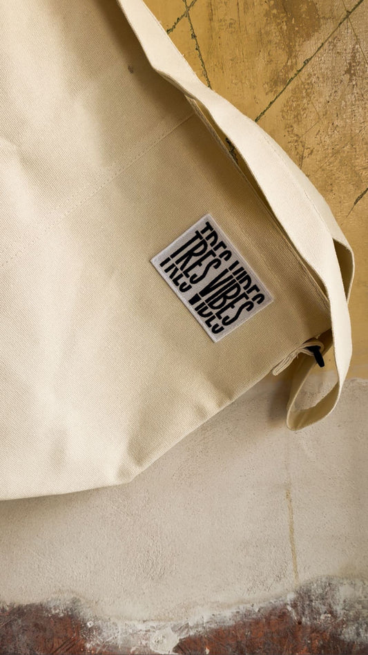Minimal Vibes - Canvas Bags