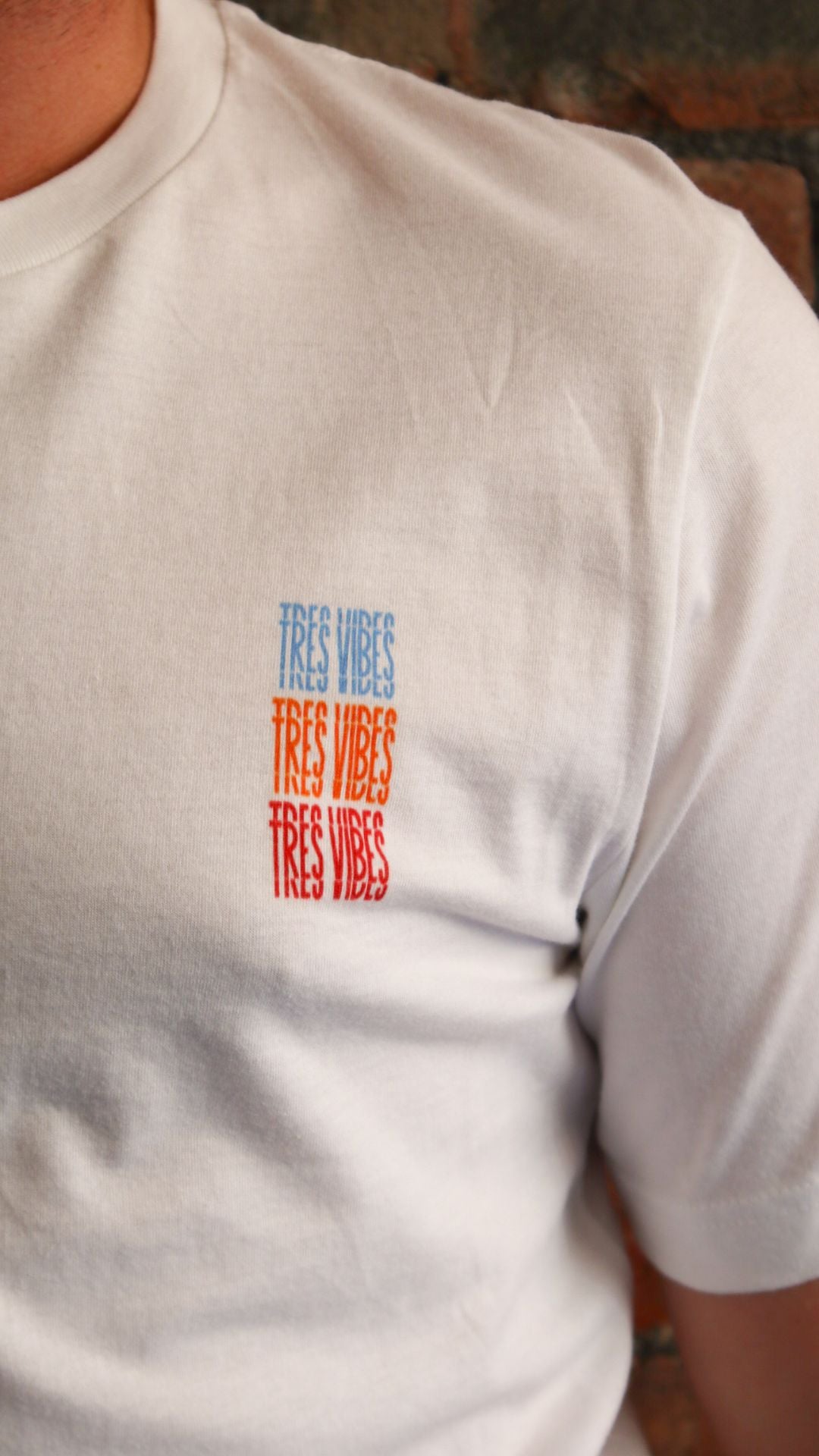 Minimal Vibes - Sunset T-Shirt