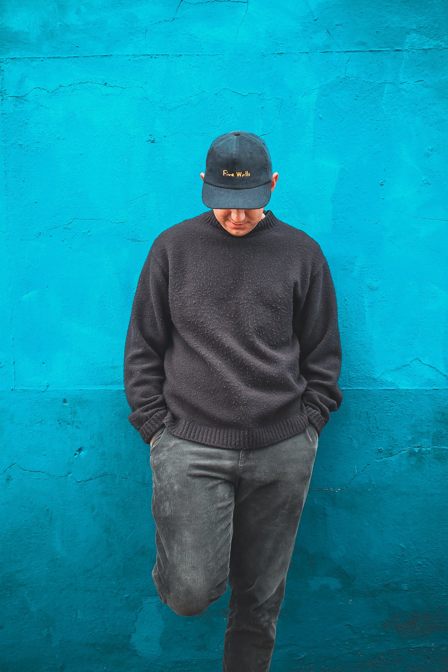 Five Walls - Corduroy Hat