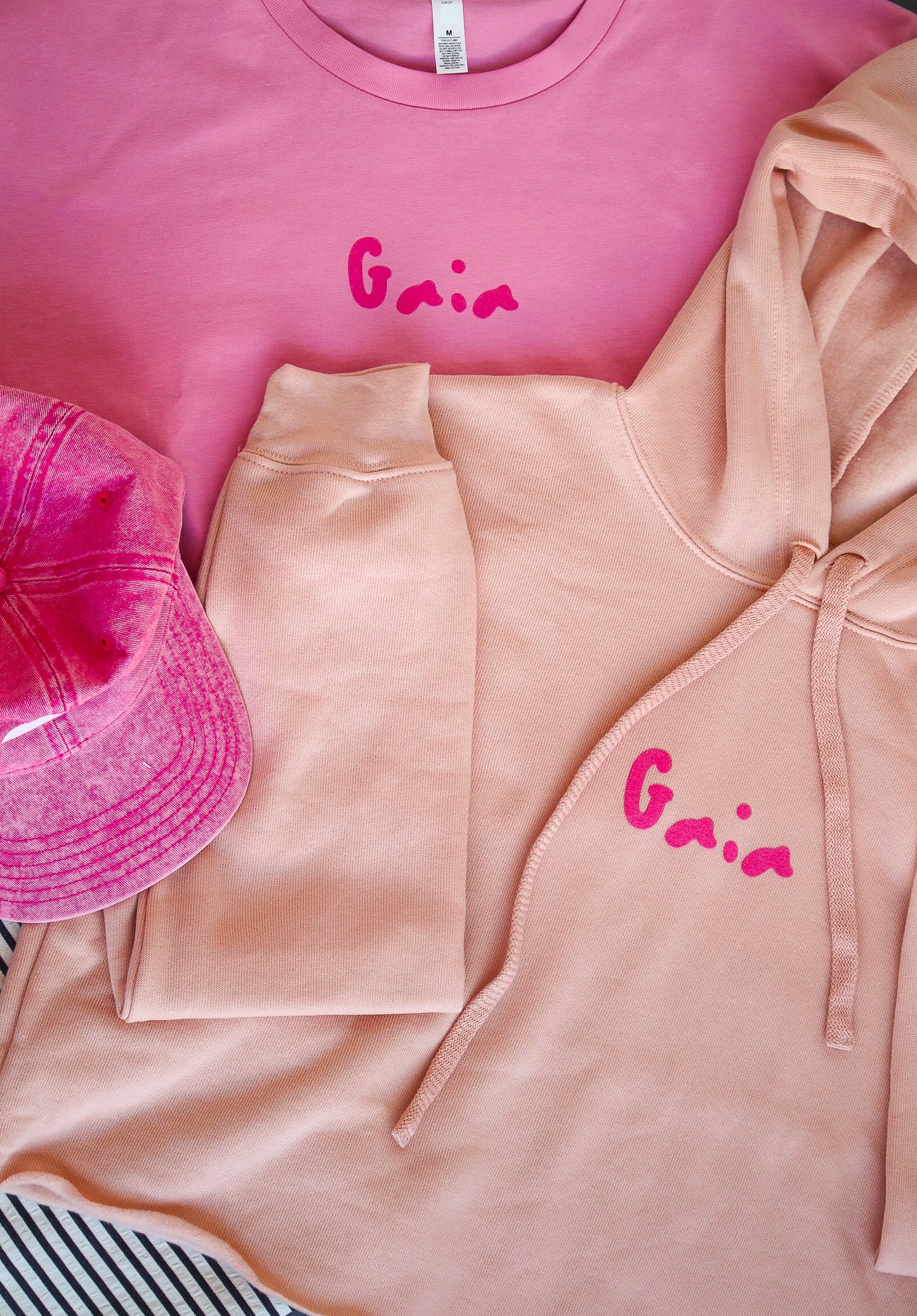 Gaia - Women’s Cropped T-shirt