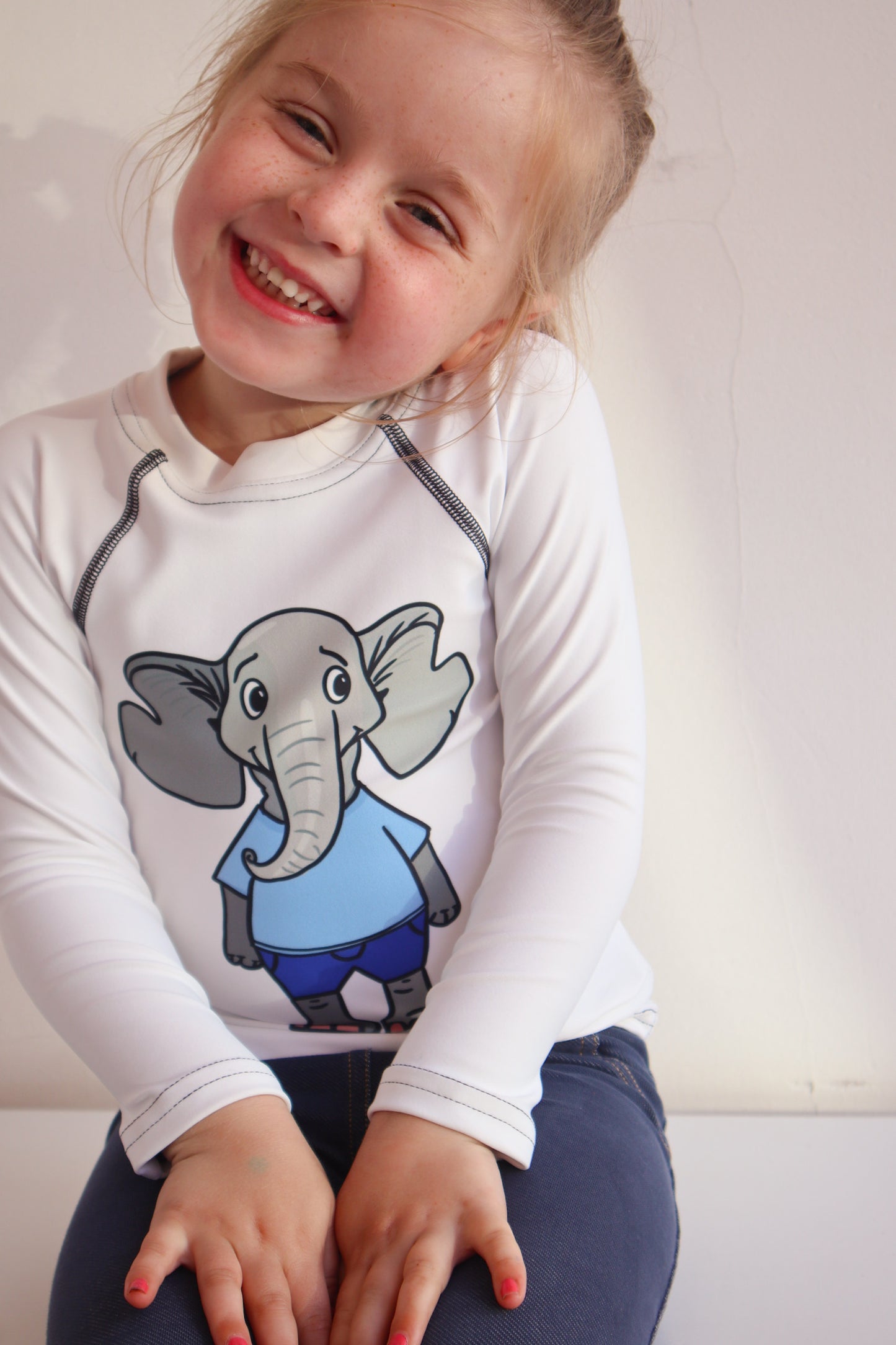 Trunk - Kids Rash Guard