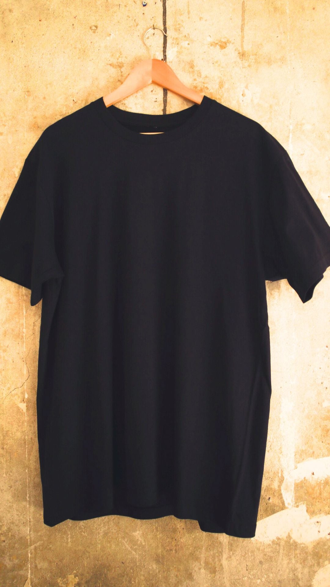 Minimal Vibes - Block T-Shirt