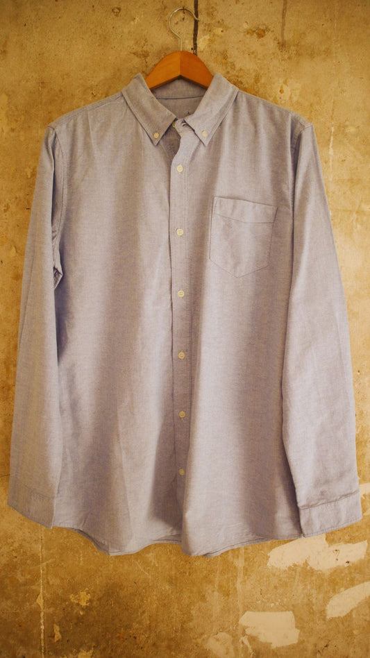 Minimal Vibes - Oxford Shirt