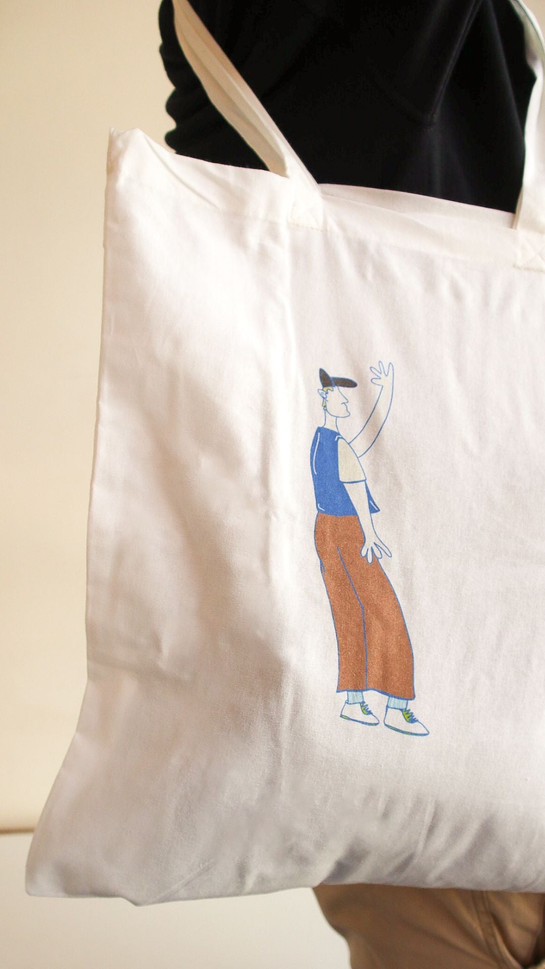 Bothered - Tote Bag