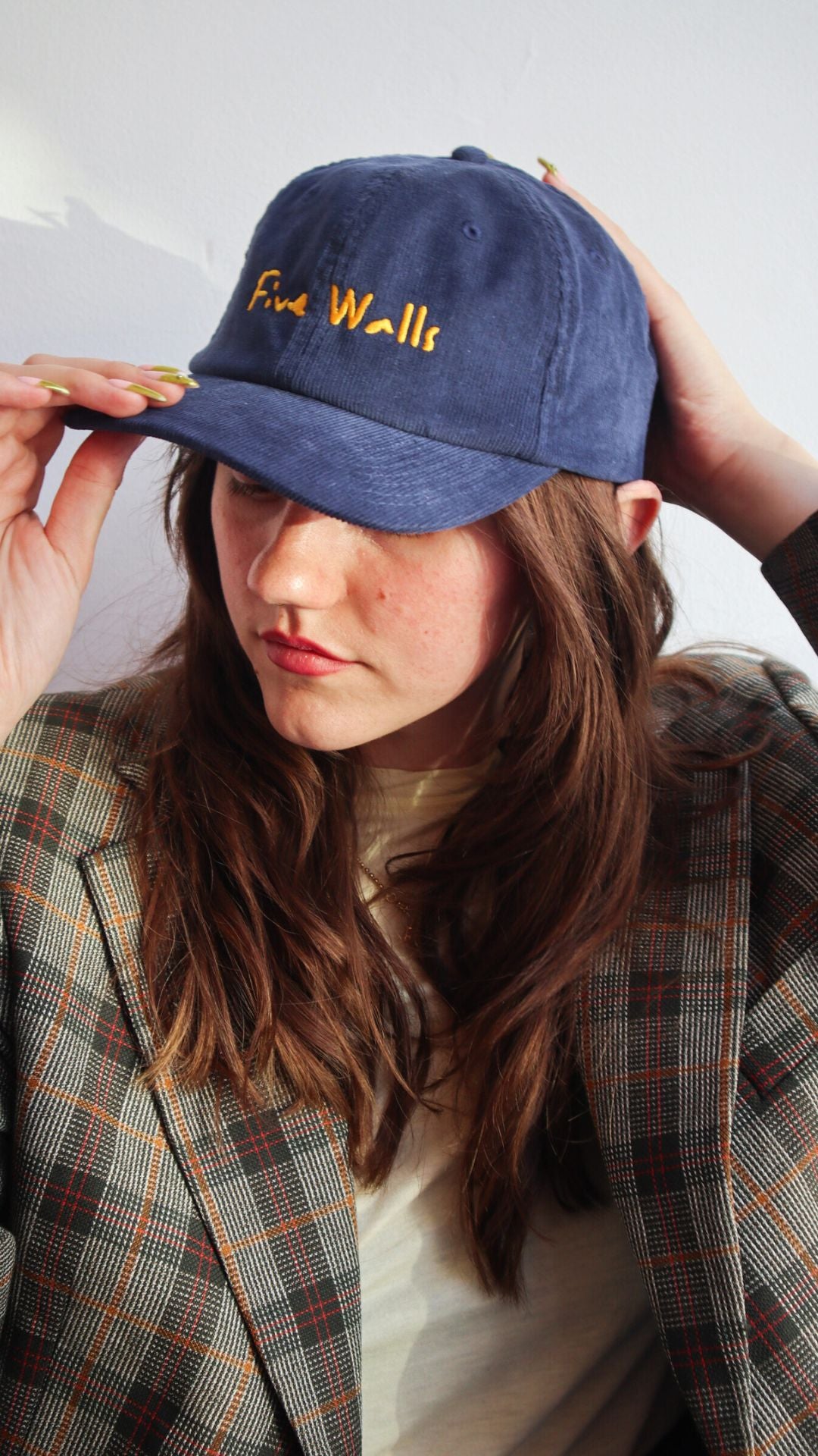 Five Walls - Corduroy Hat