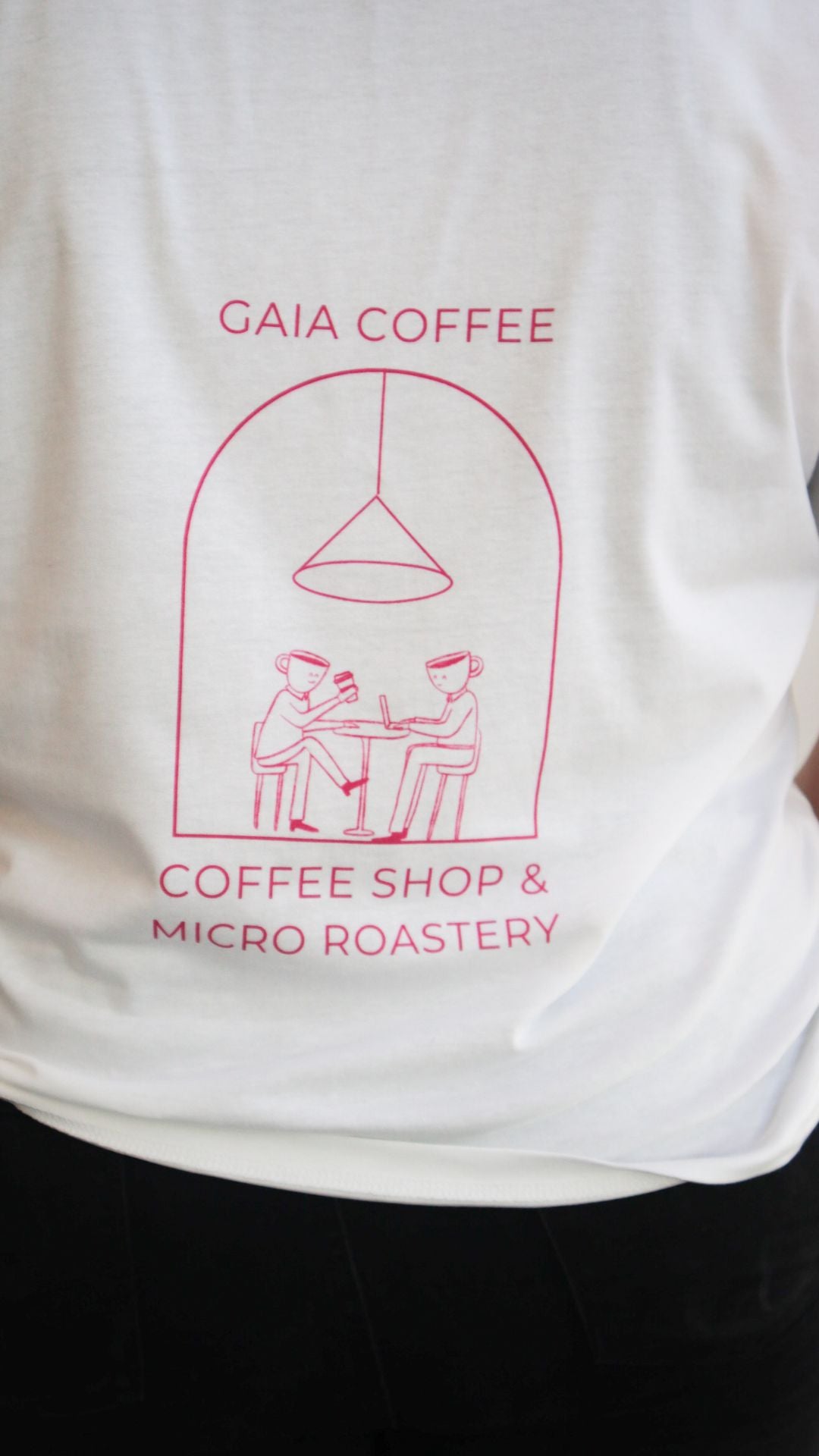 Gaia - Women's Boxy T-Shirt