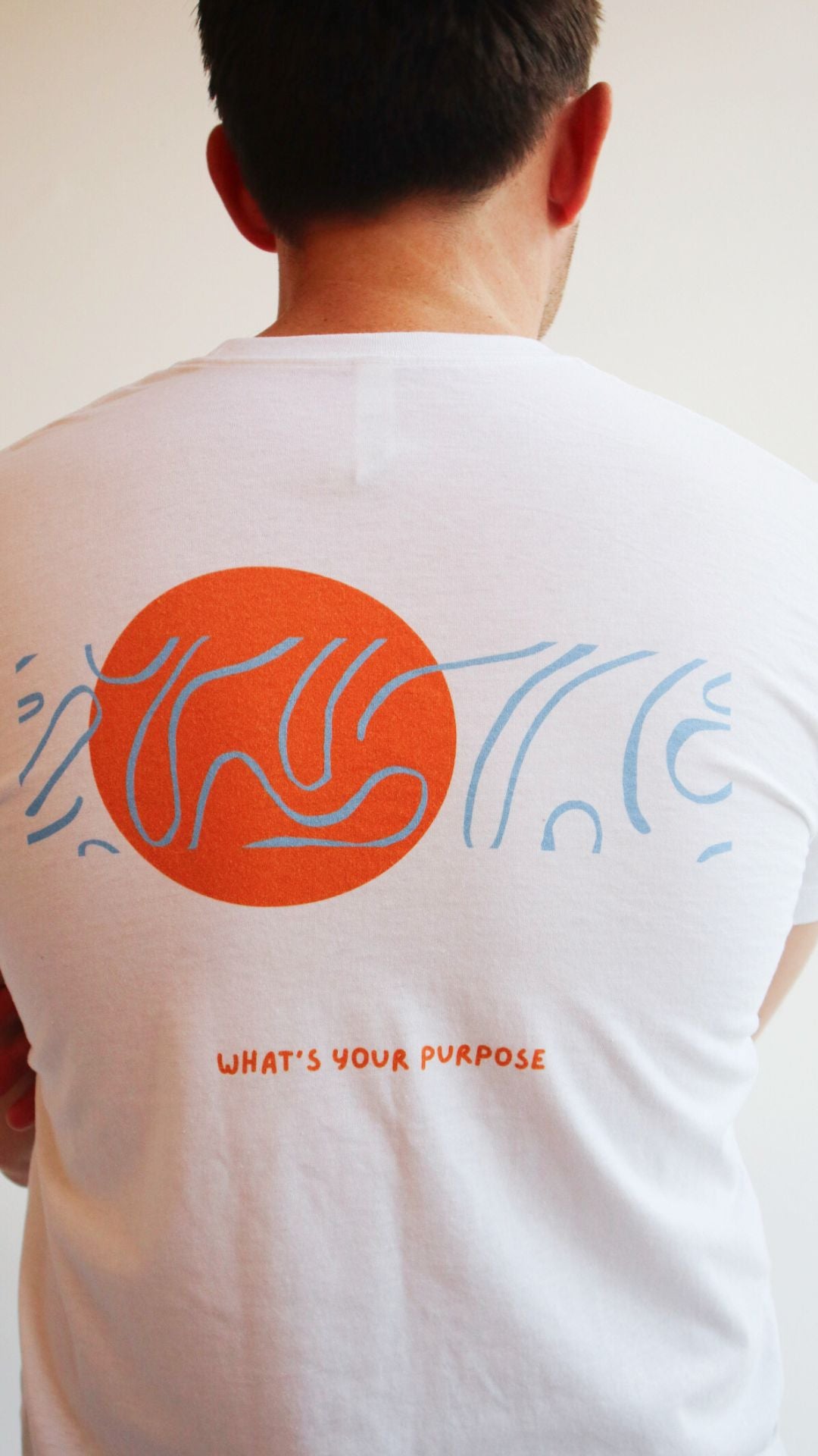 Tres Vibes - Unisex Purpose T-Shirt
