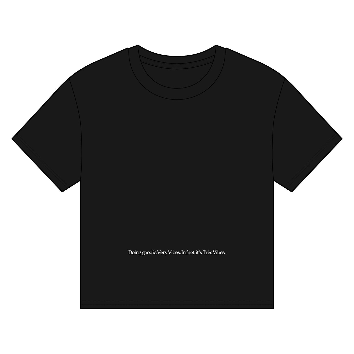 Tres Vibes - Women's Boxy T-Shirt