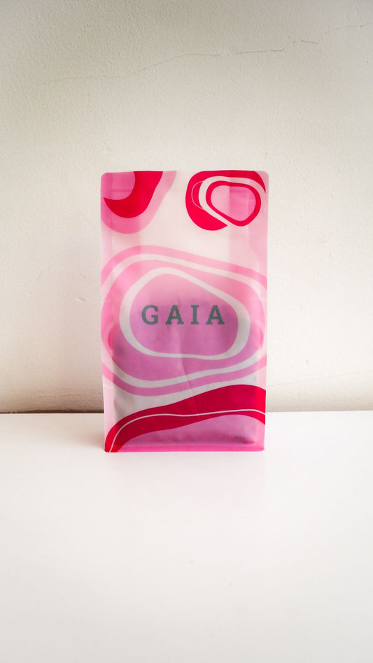 Gaia Helping Hand Coffee Beans 250g