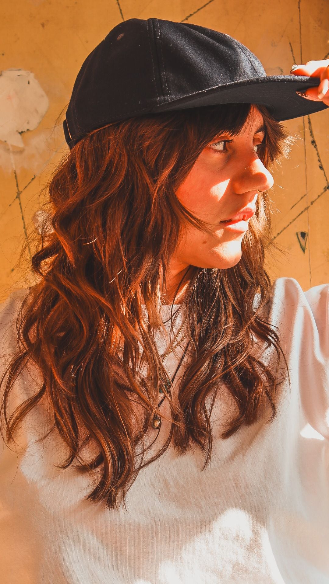 Minimal Vibes - Wool Hat