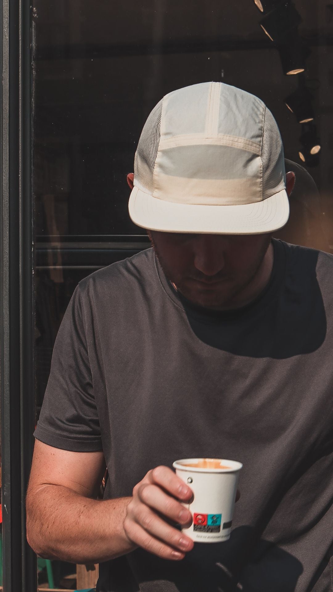 Minimal Vibes - Running Hat