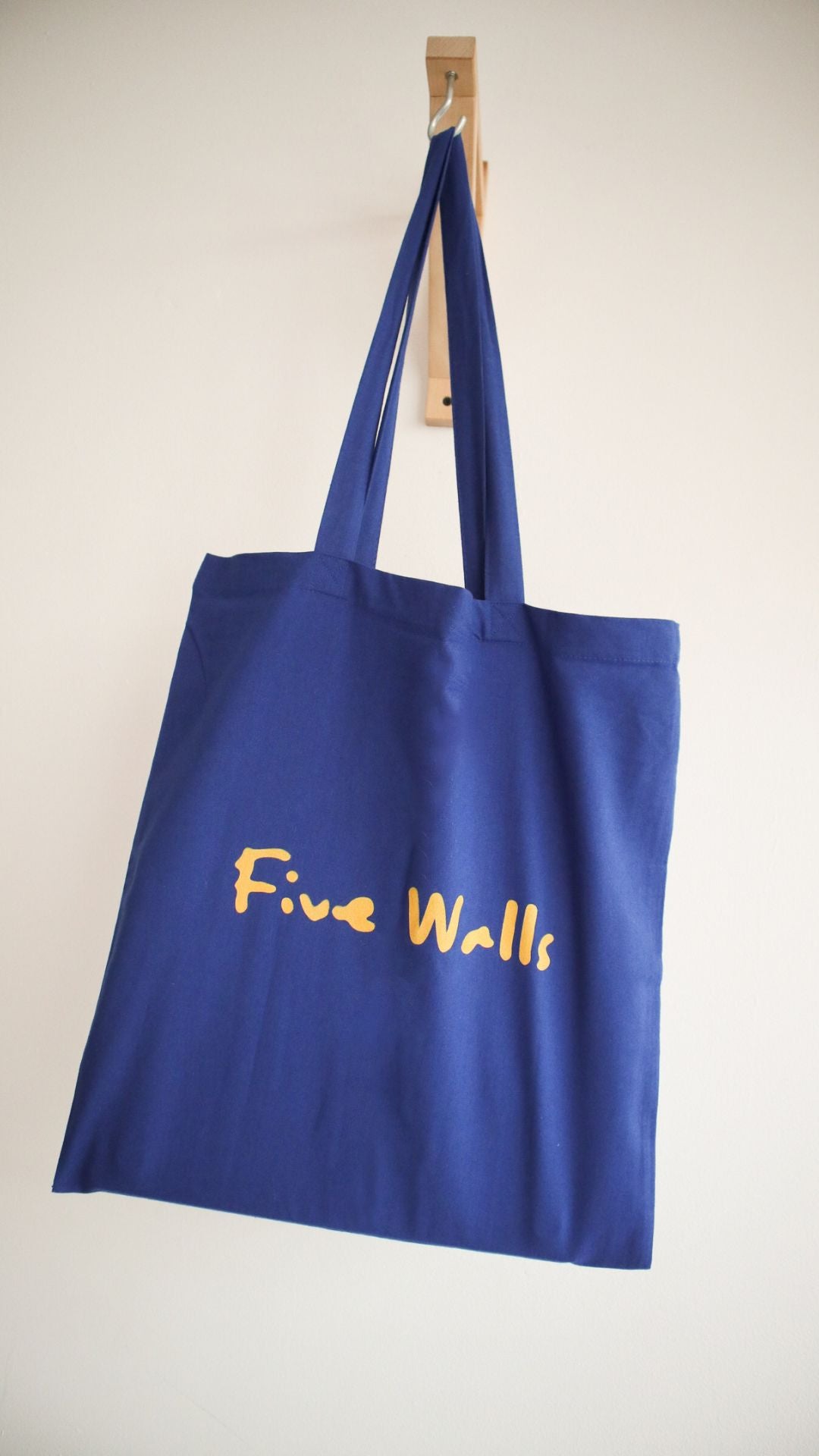 Five Walls - Tote Bag
