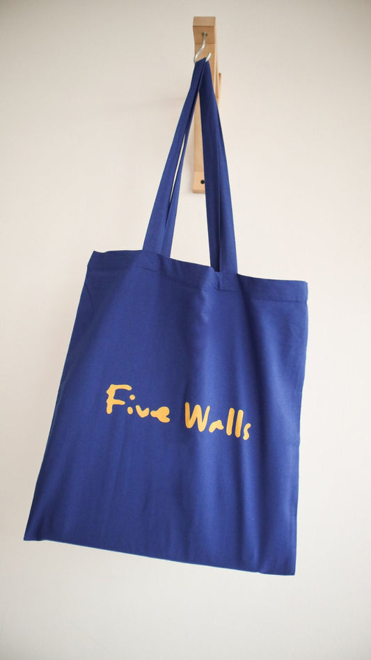 Five Walls - Tote Bag