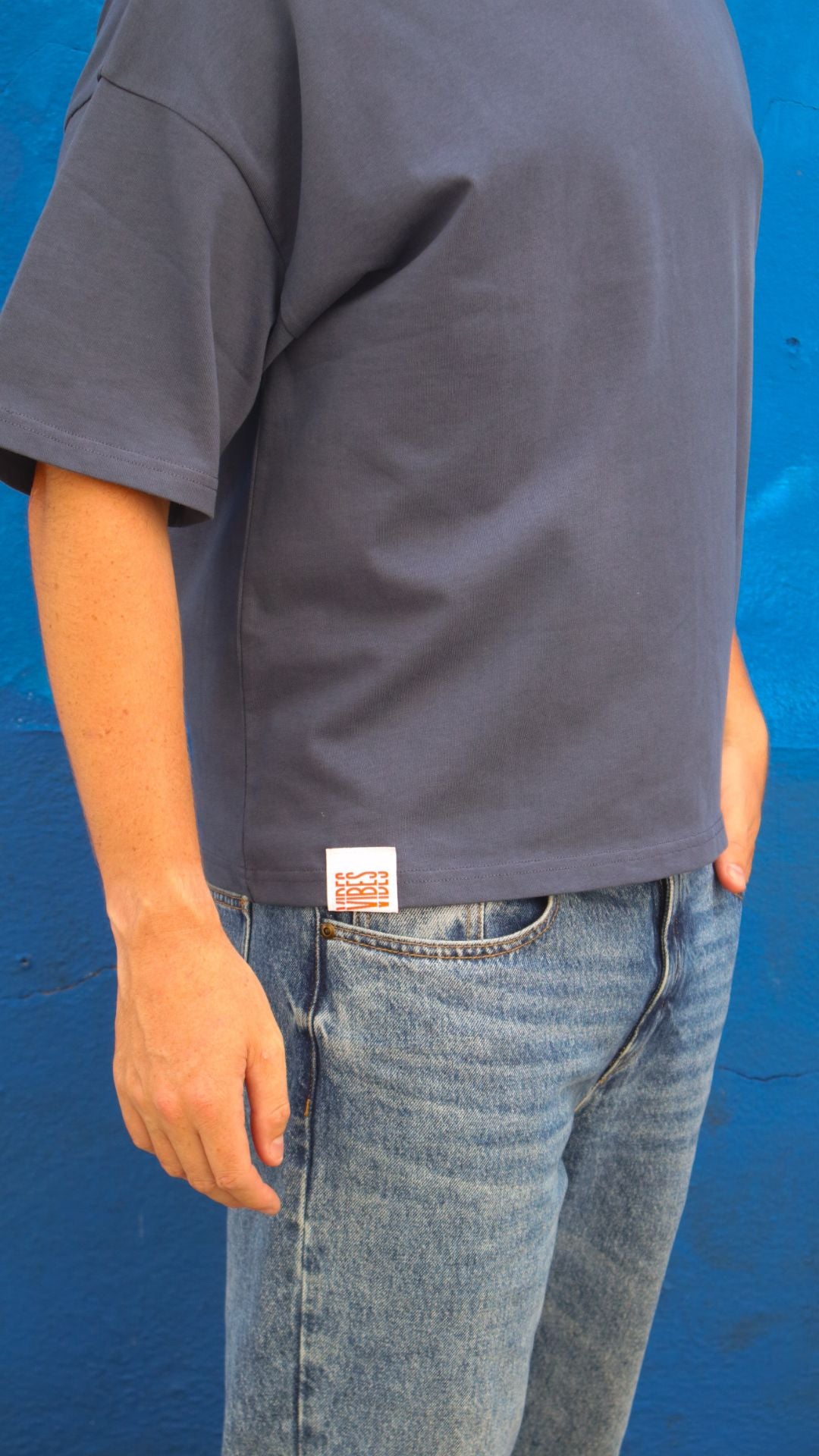Minimal Vibes - Boxy T-Shirt