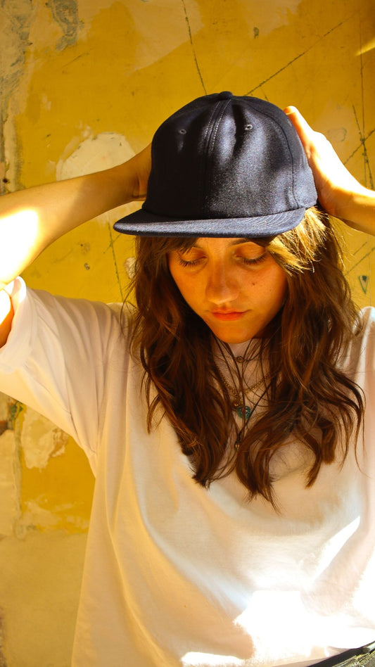 Minimal Vibes - Wool Hat
