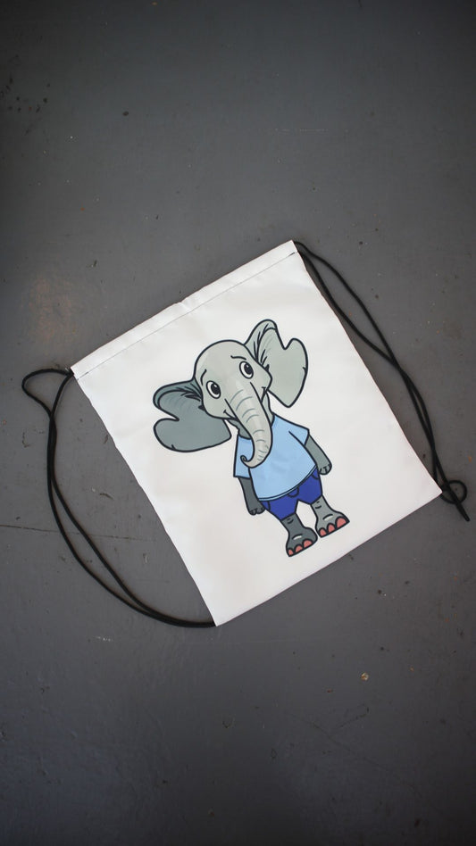 Trunk - Drawstring Bag