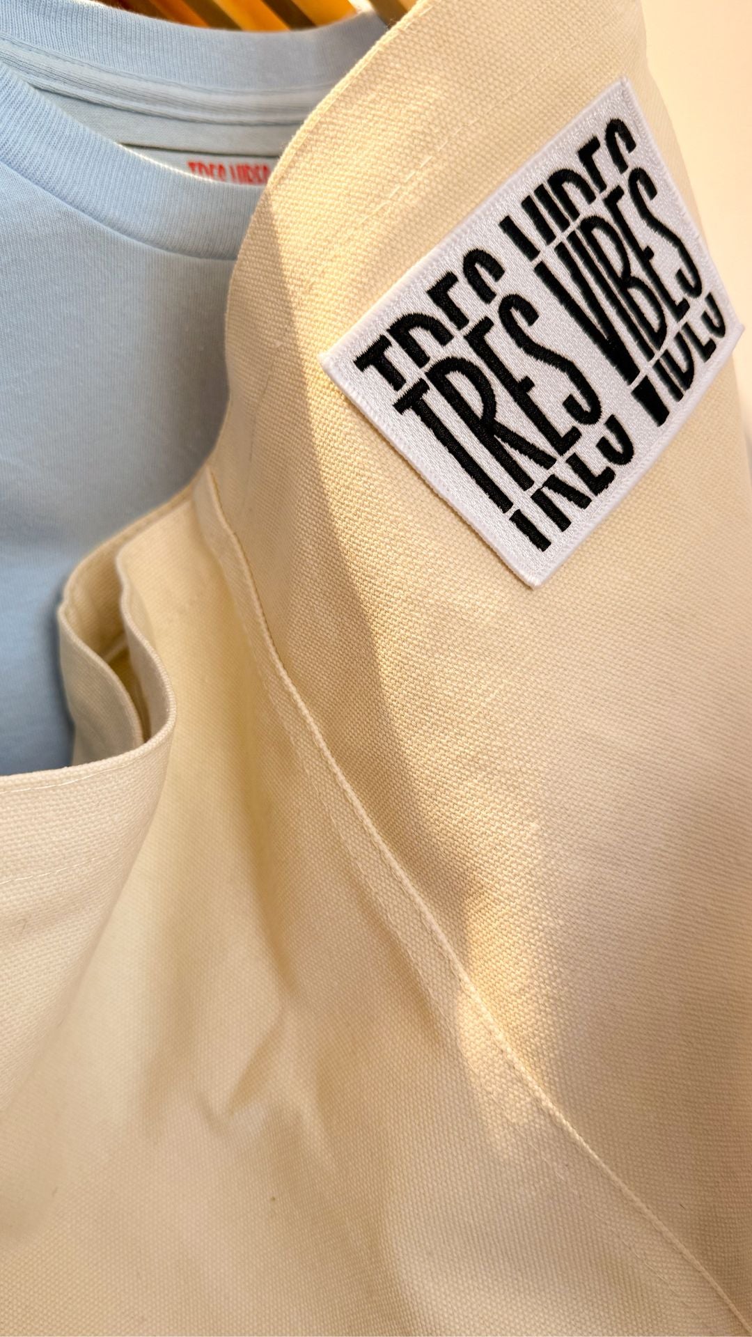 Minimal Vibes - Canvas Bags