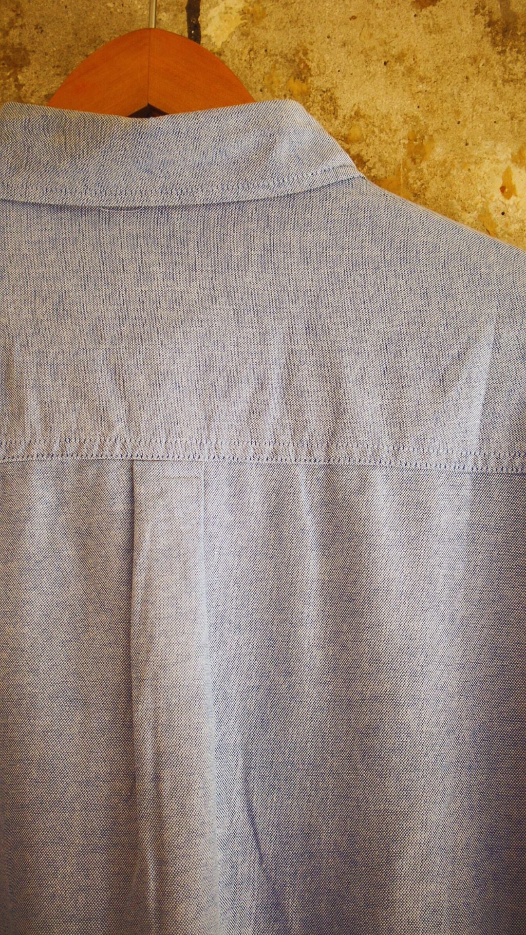 Minimal Vibes - Oxford Shirt