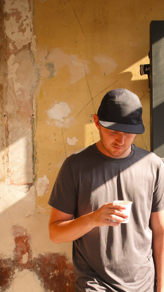 Minimal Vibes - Running Hat