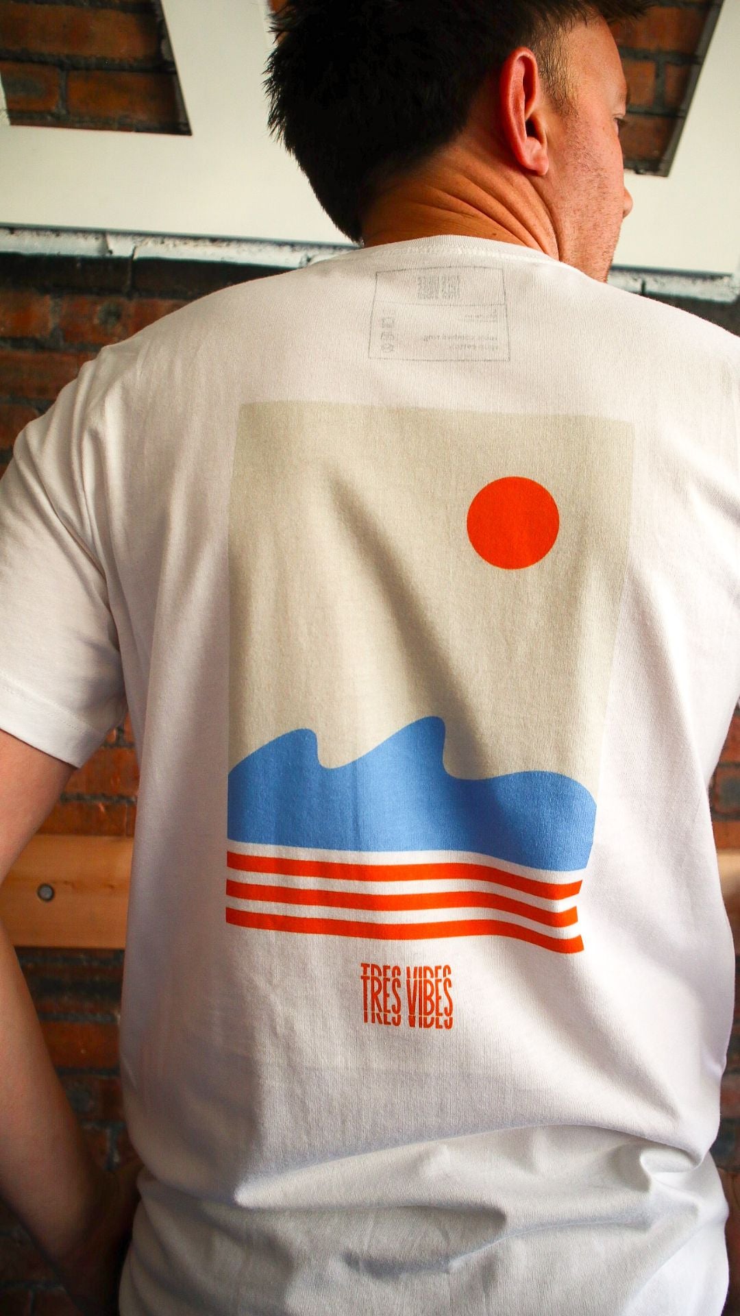 Minimal Vibes - Sunset T-Shirt