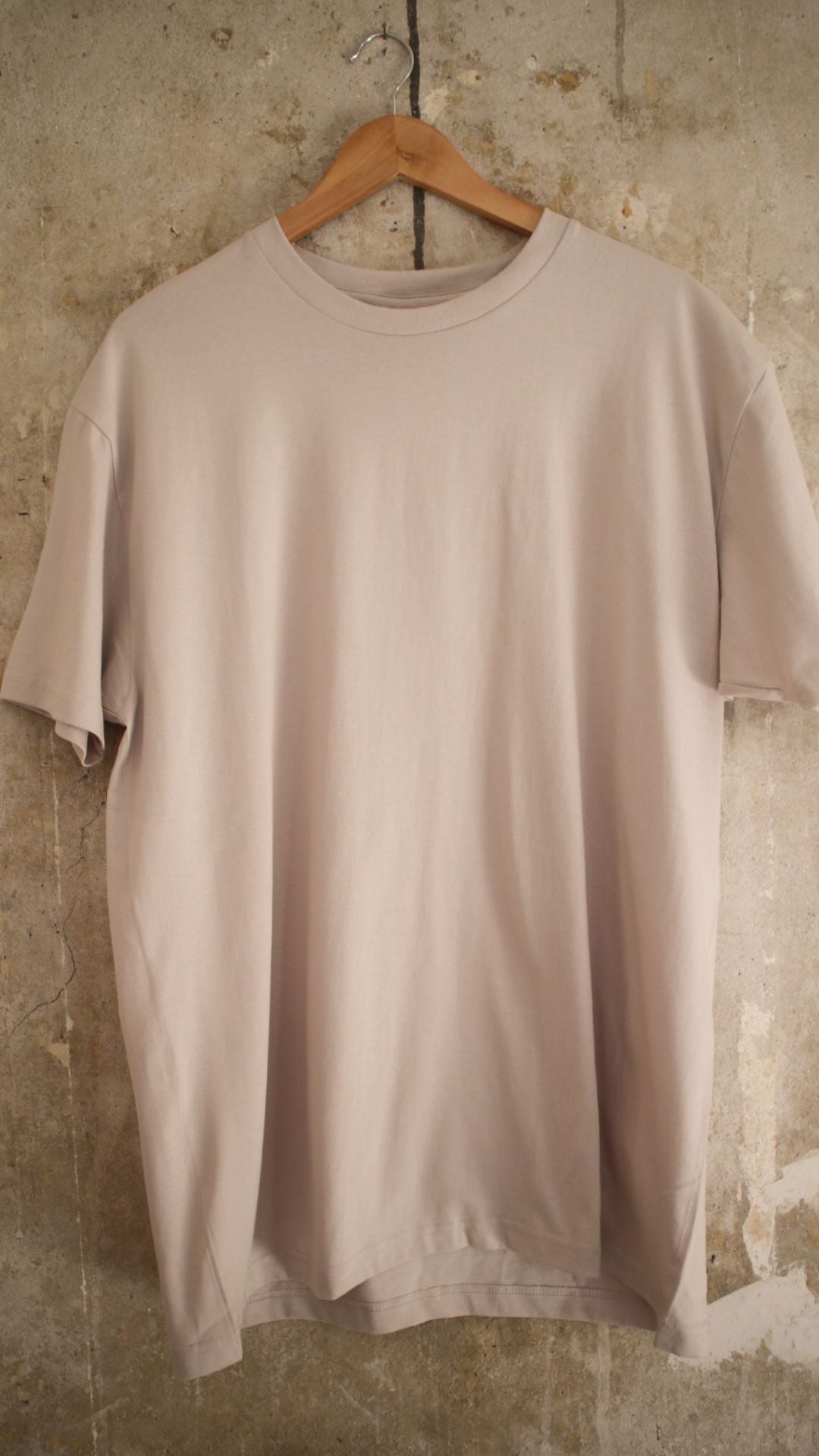 Minimal Vibes - Block T-Shirt