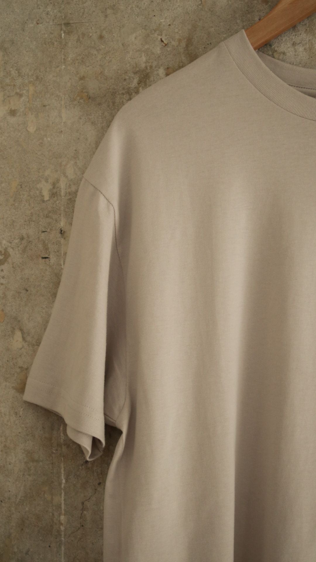 Minimal Vibes - Block T-Shirt