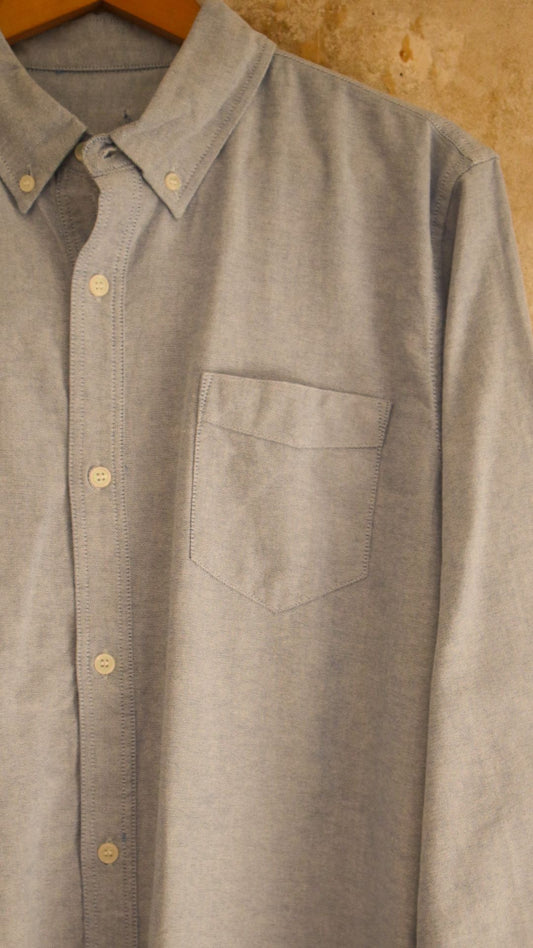 Minimal Vibes - Oxford Shirt