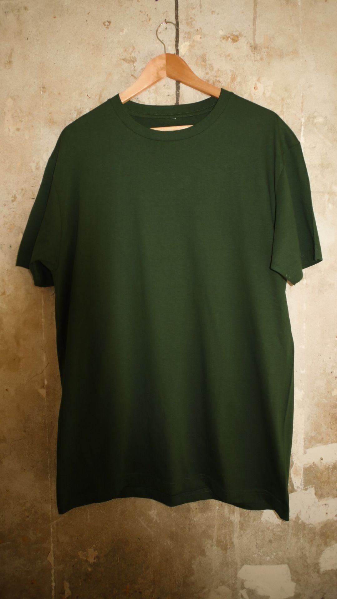 Minimal Vibes - Block T-Shirt