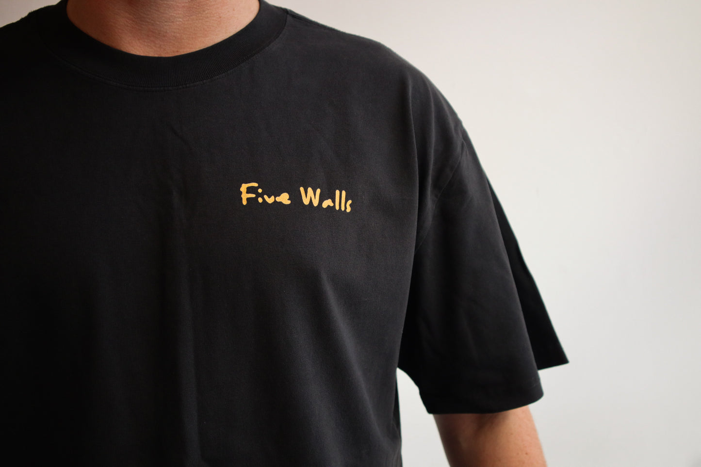Five Walls - Oversized T-Shirt