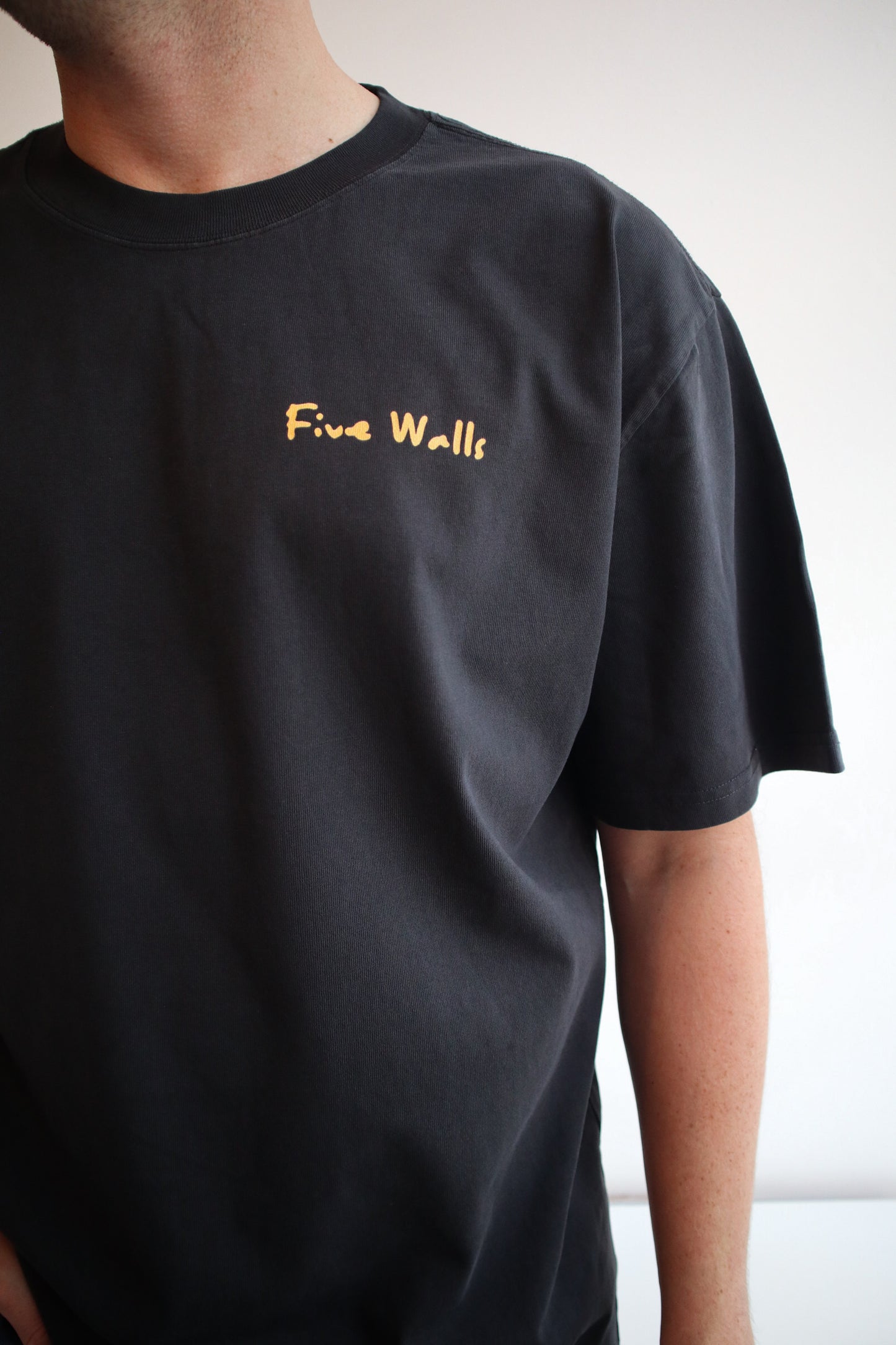 Five Walls - Oversized T-Shirt