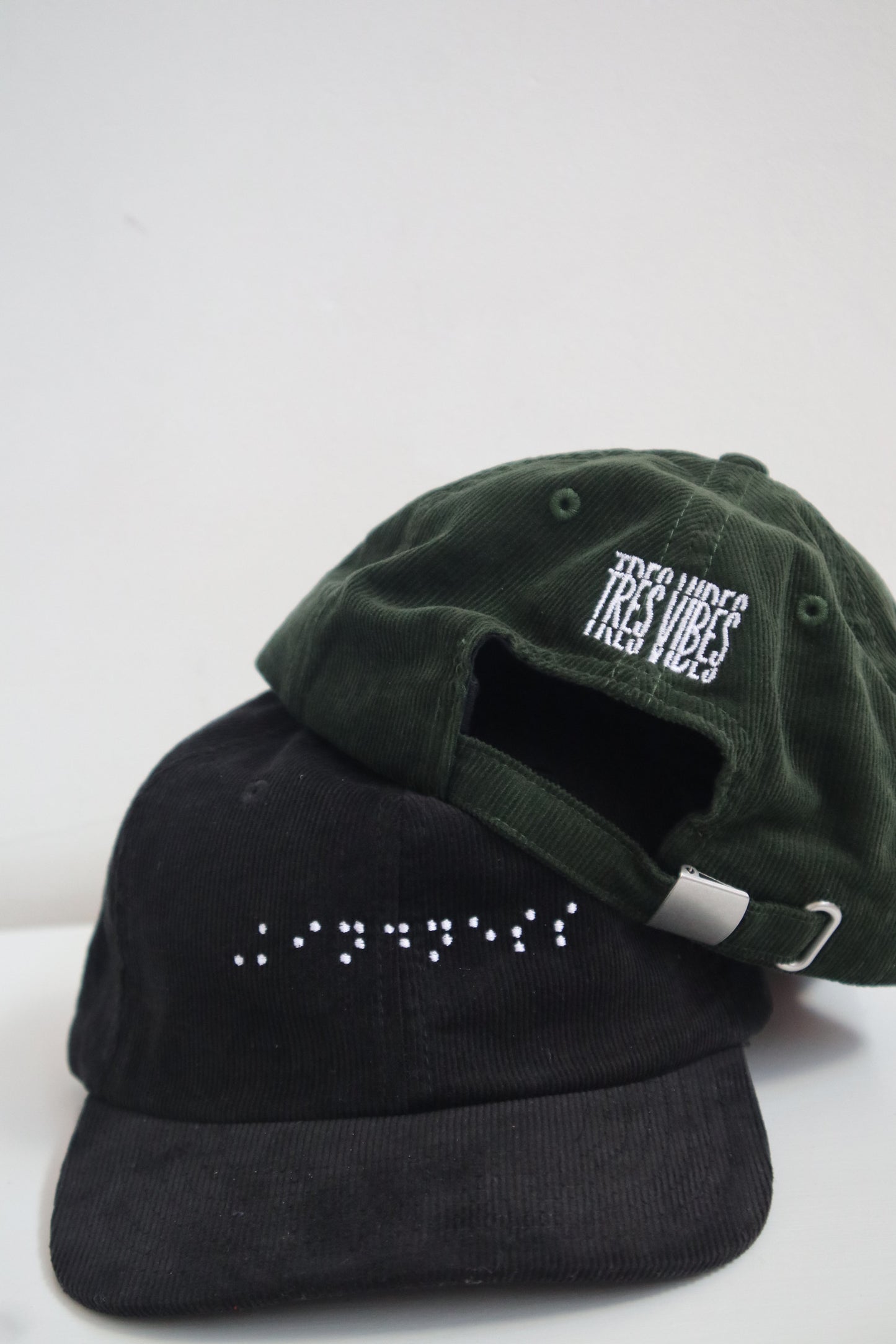 Tres Vibes - Kindness Corduroy Hat
