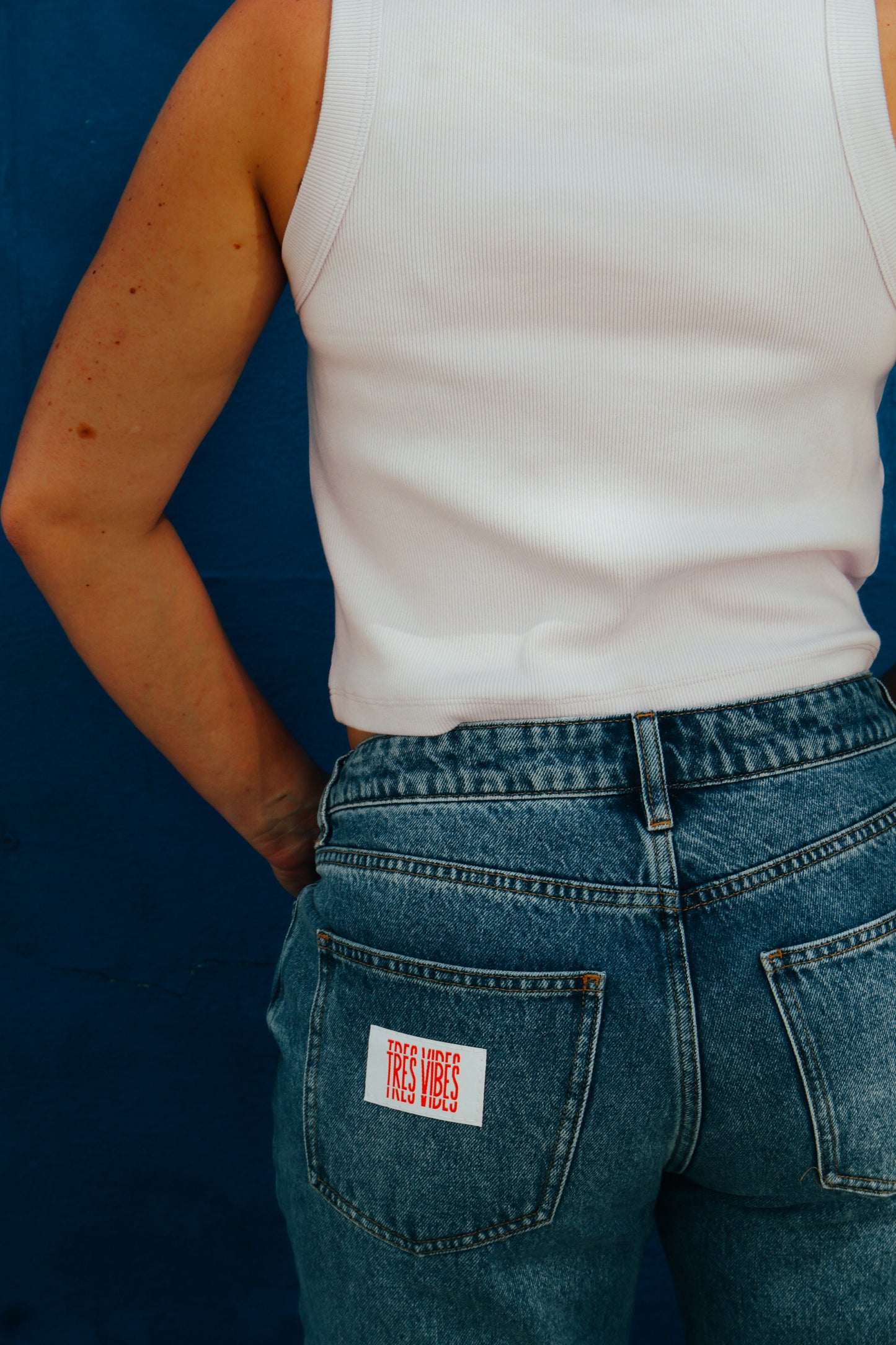 Minimal Vibes - Orchid Crop Top