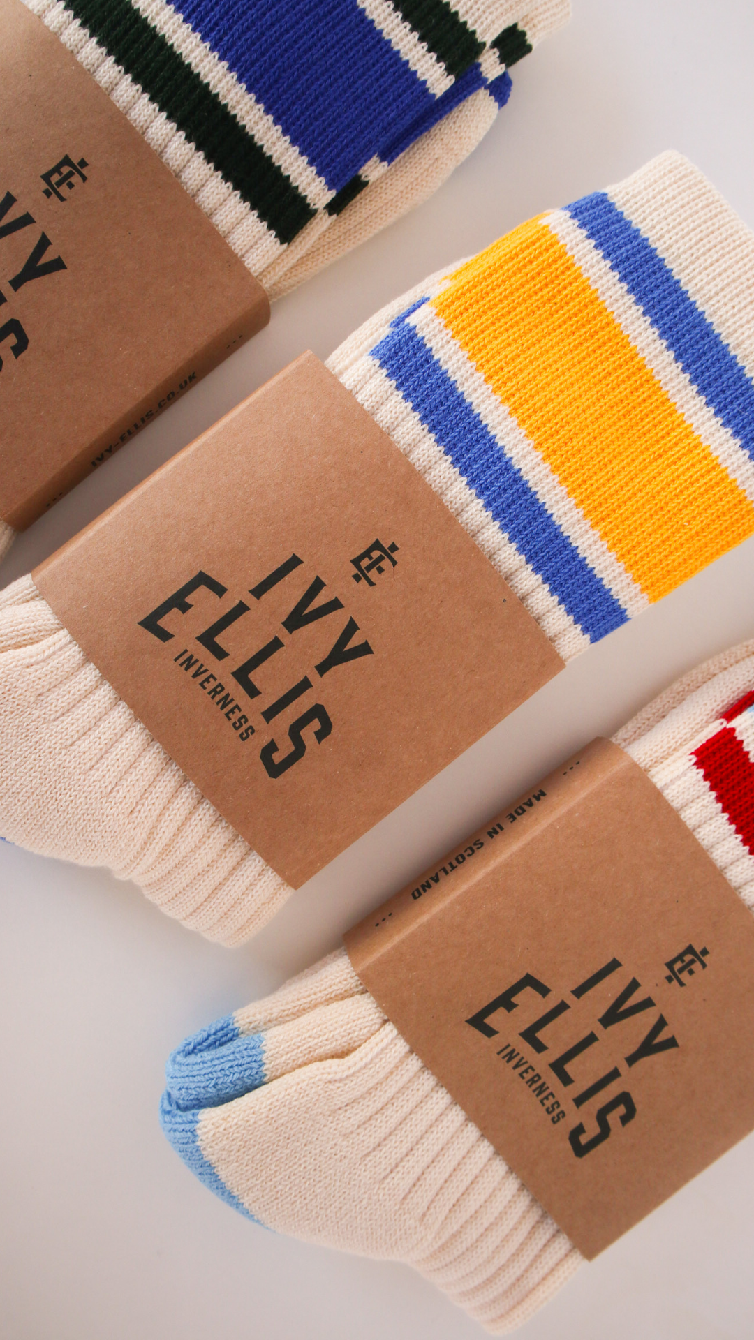Ivy Ellis - Socks