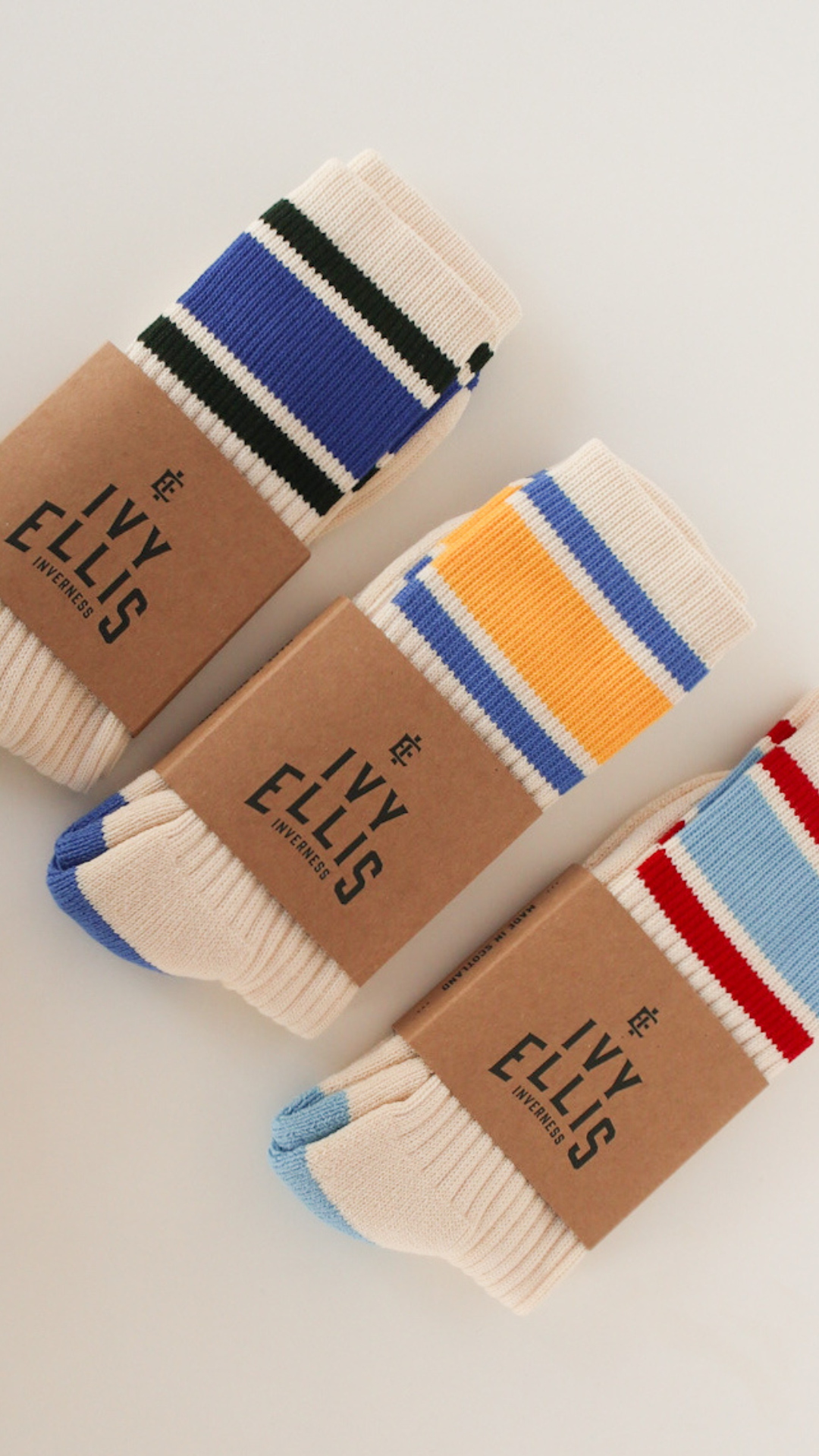 Ivy Ellis - Socks