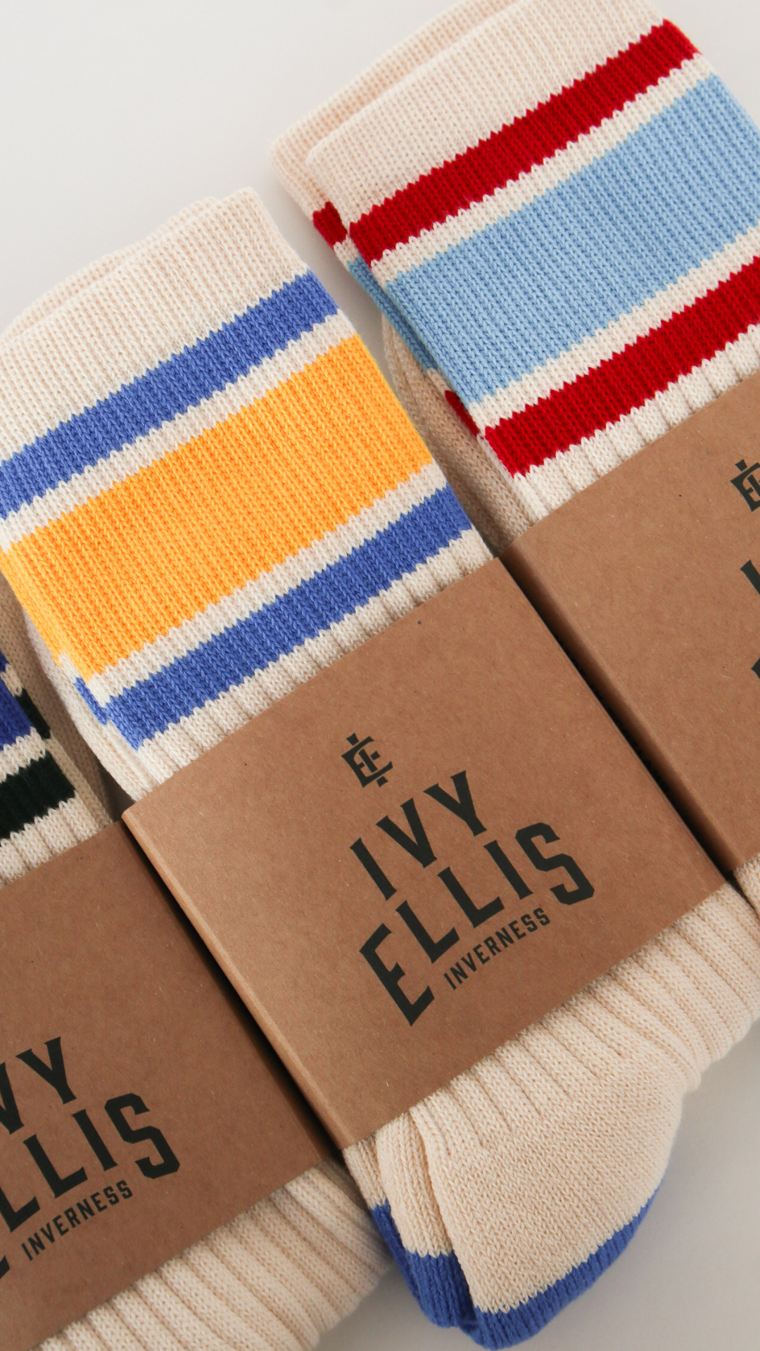 Ivy Ellis - Socks