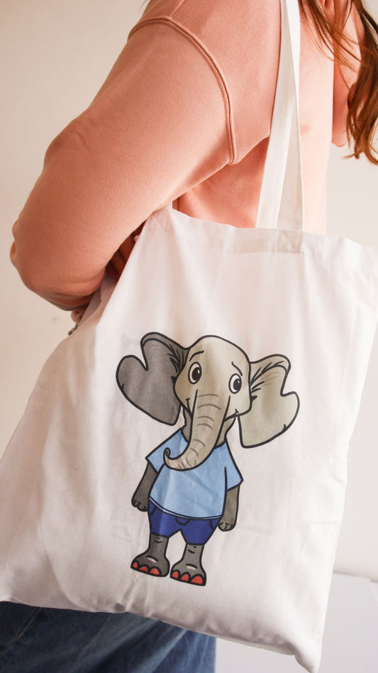 Trunk - Tote Bag