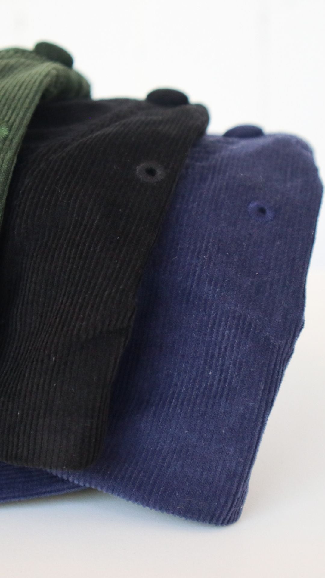 Tres Vibes - Kindness Corduroy Hat