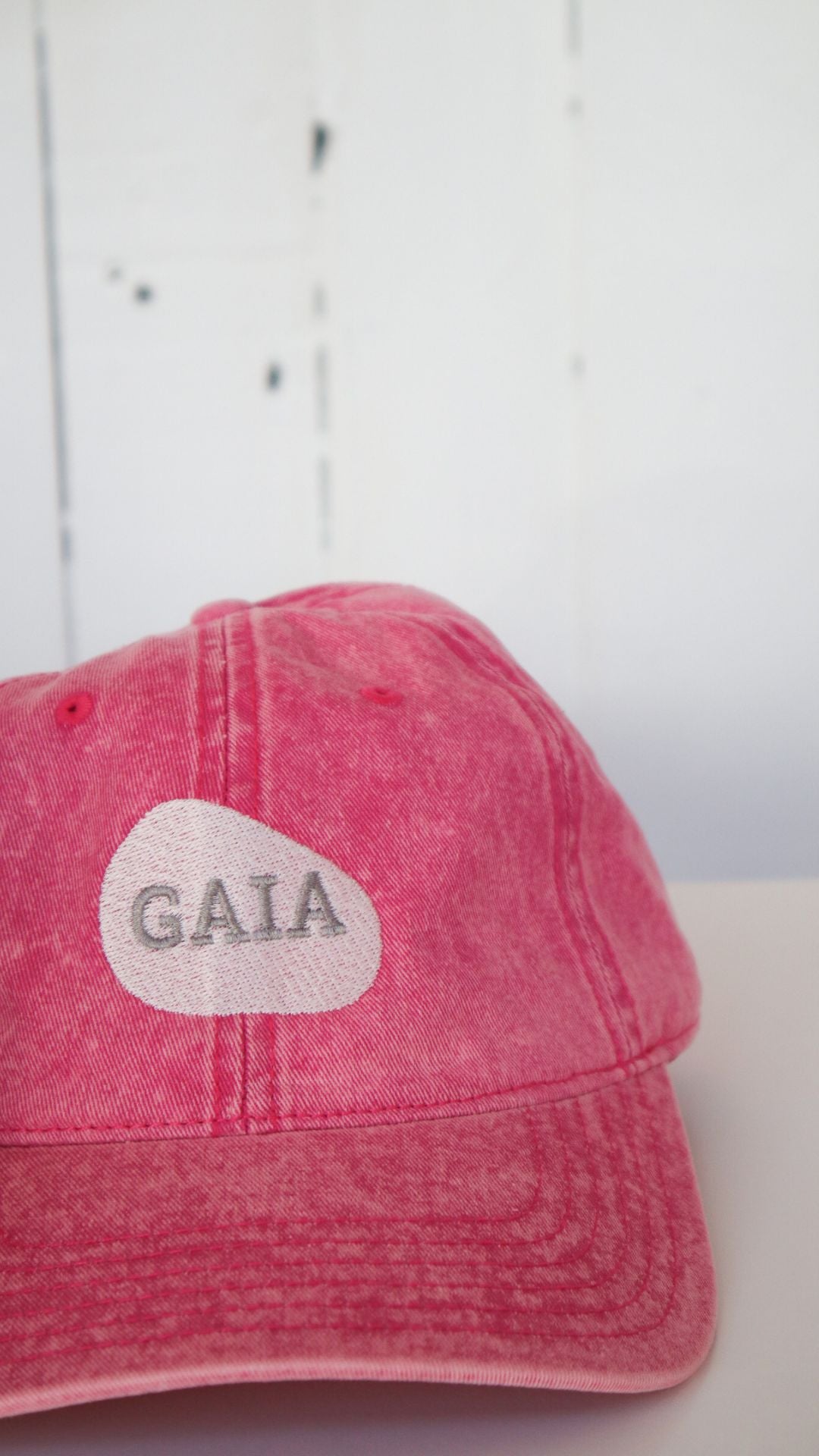 Gaia - Vintage Twill Hat