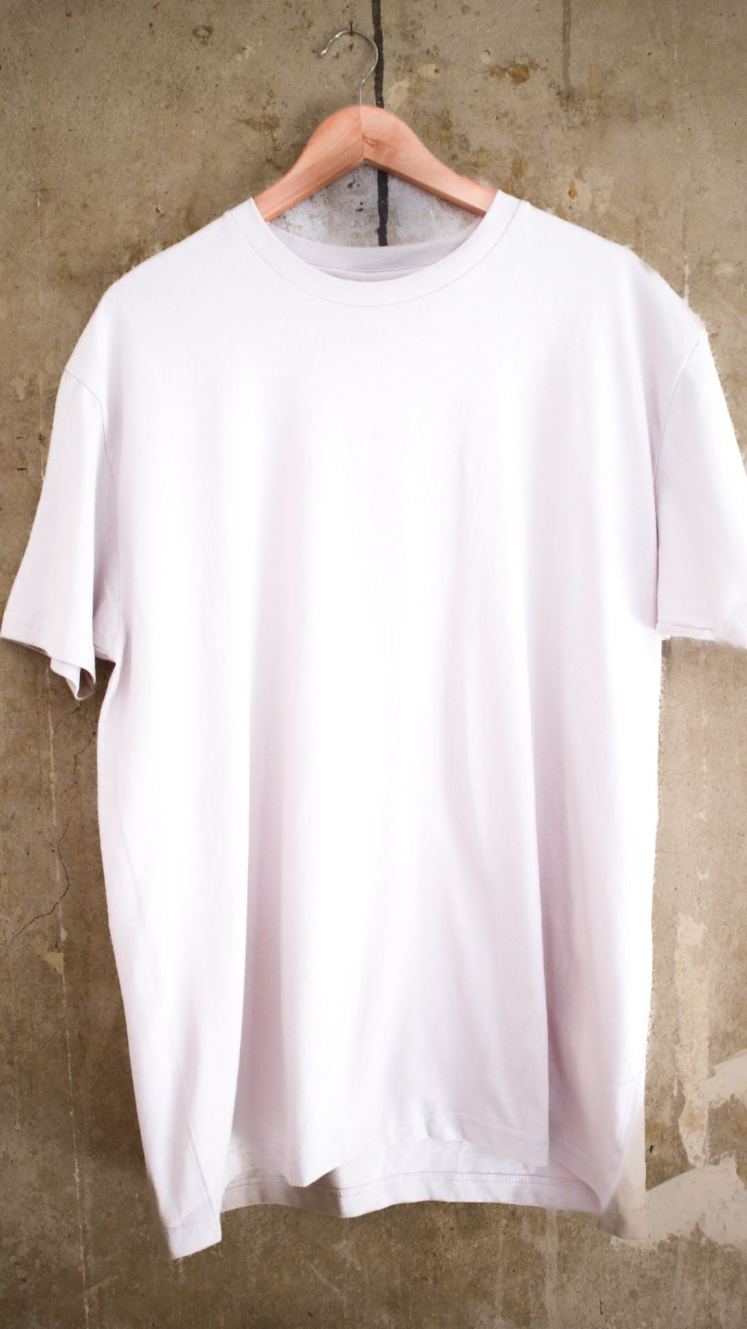 Minimal Vibes - Block T-Shirt