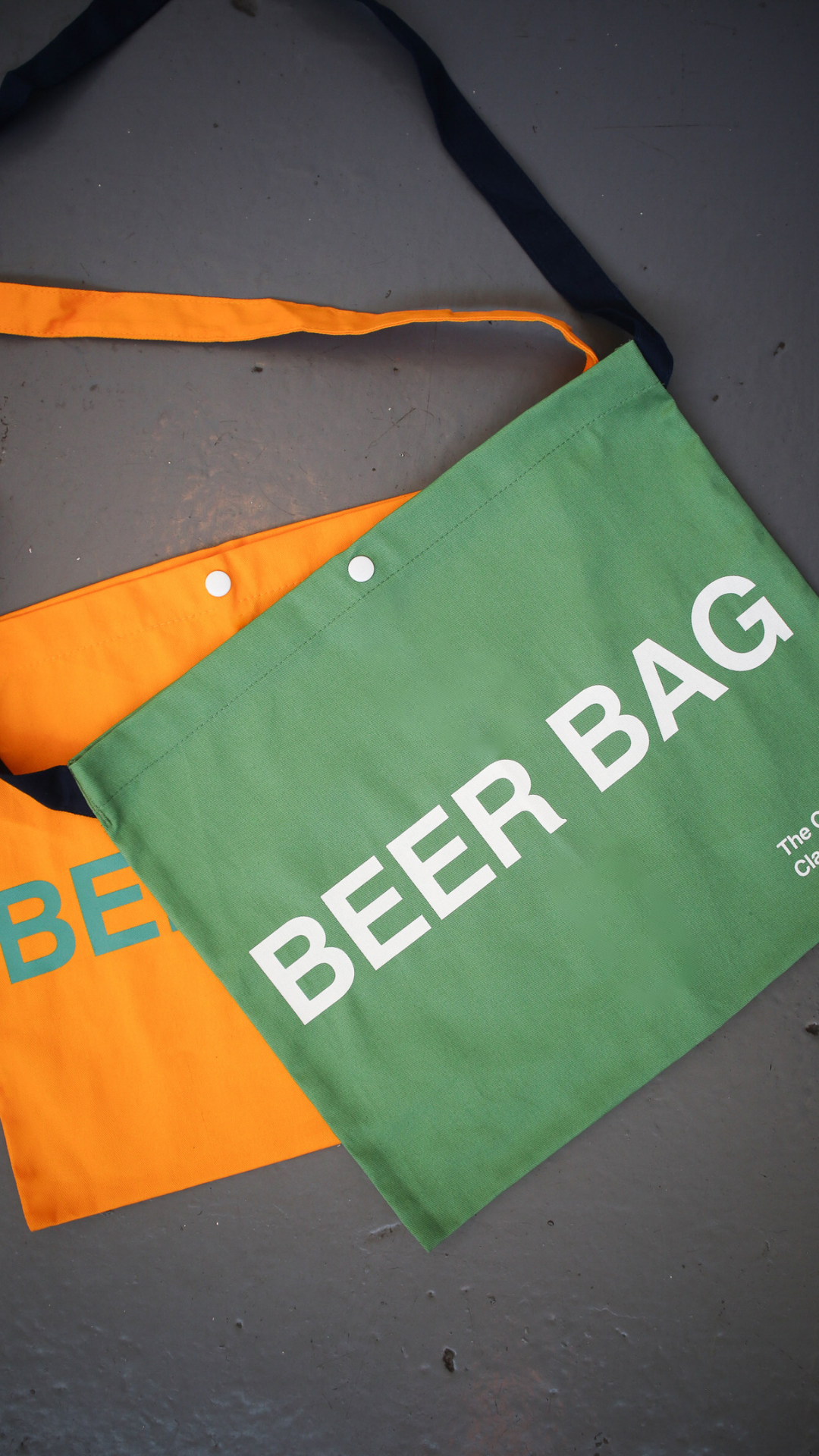 General Classification - Beer Bag