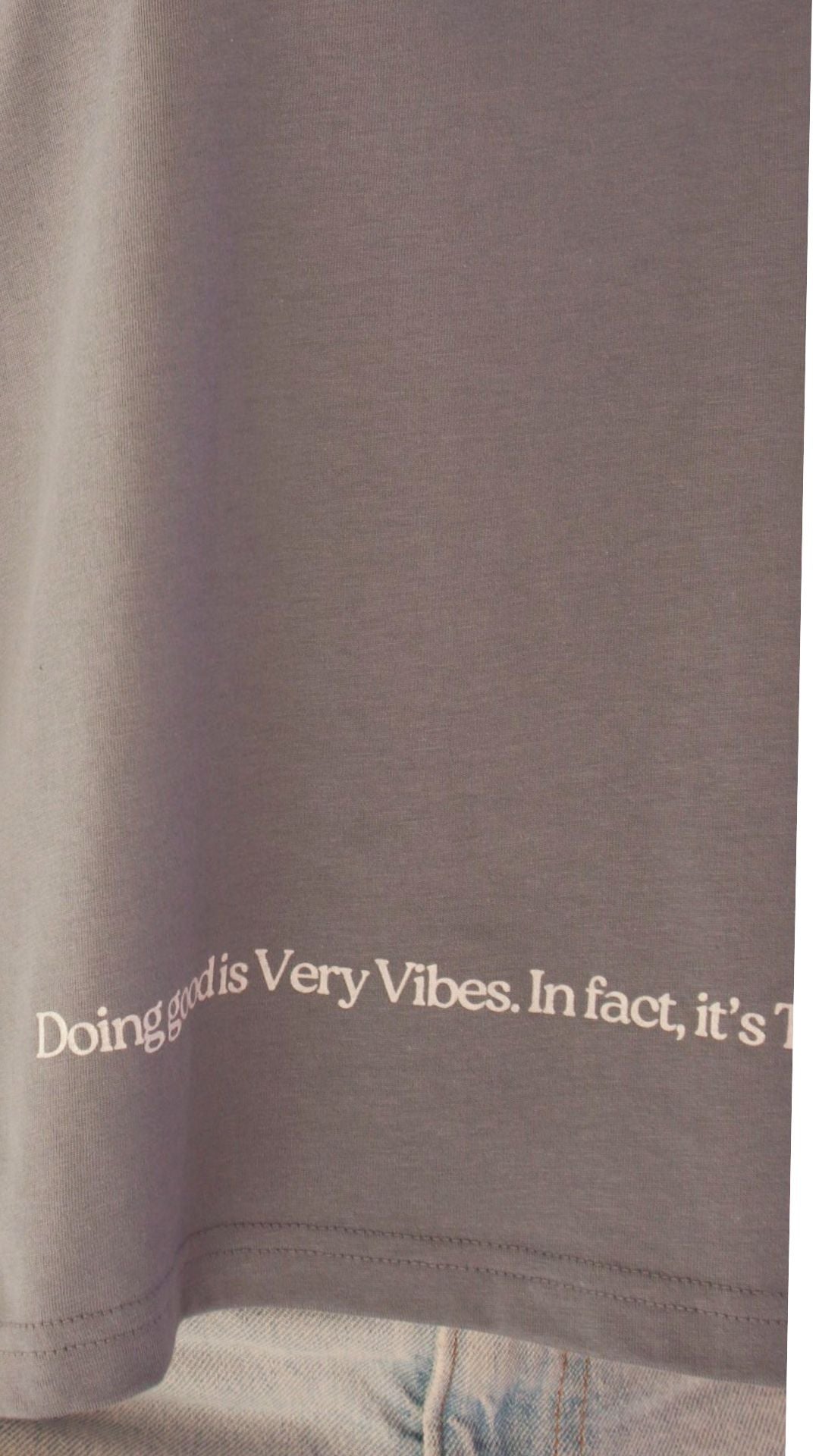 Tres Vibes - Women's Boxy T-Shirt