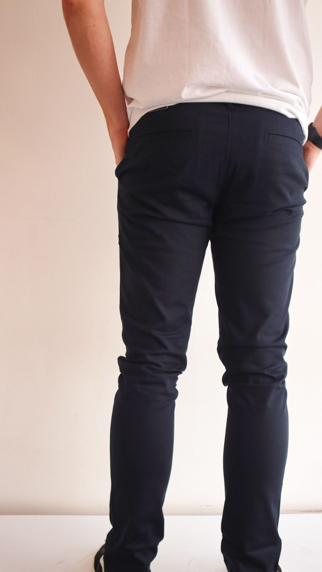 Tres Vibes - Slim Trousers